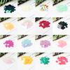 UANGLI Flat Round PVC Loose Sequins for Sewing, Crafts and DIY Garment Accessories view 3