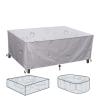 Outdoor Furniture Cover 240 × 101 × 80 cm, 420D Oxford Fabric view 1