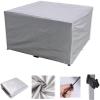 Outdoor Furniture Cover 240 × 101 × 80 cm, 420D Oxford Fabric view 4