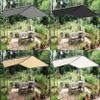 Sun Shade Sail Balcony 1.8 x 5 m, Warm White view 2