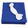 Sun Shade Sail Balcony 1.8 x 5 m, Warm White view 4
