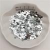 UANGLI 10 g 3 mm, 4 mm, 5 mm, 6 mm, 8 mm Flat Round Sequins for Clothing, Shoes, Kids’ DIY Crafts and Handmade Accessories view 3