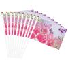 Pink Roses and Butterflies Mini Garden Flags, 21 x 14 cm view 3