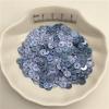 UANGLI 10g Flat PVC Sequins, 4mm/6mm/8mm Glitter Sequins for DIY Crafts view 4