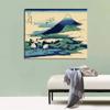 NNALEGS Paint by Numbers for Adults, Japanese Landscape with Mount Fuji, 40 x 50 cm, Beginner Kit view 4