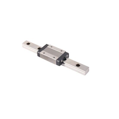 Coavoo MGN12H Mini Linear Rail Guide, 550 mm, with MGN12H H-Type Block for 3D Printers and CNC Machines