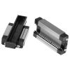 Coavoo MGN12H Mini Linear Rail Guide, 550 mm, with MGN12H H-Type Block for 3D Printers and CNC Machines view 3