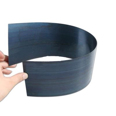 AYTOSH 304 Stainless Steel Spring Plate, 0.4 x 200 x 200 mm