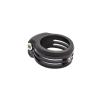 RaamKa Mountain Bike Seatpost Clamp, 34.9 mm, Blue view 2