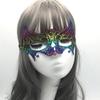Danlai 15-Piece Colorful Lace Masquerade Eye Masks for Adults view 4