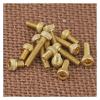 Brass Hex Socket Screws, M2.5 × 5 mm, 120 Pieces view 3