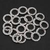 Stainless Steel External-Tooth Lock Washers, M12 (20 pcs) view 2