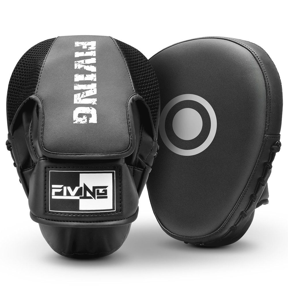 Boxing Pads for Men, Women & Children, Curved Focus Mitts
