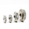 Knurled Nuts, 10-Pack, M3/M4/M5/M6, Carbon Steel, Nickel-Plated (M4) view 2