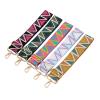 Women's Chain Bag Strap, Wide Adjustable Shoulder Strap for Handbags and Crossbody Bags (Color: 21, Size: Gold met view 4