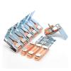 HEXEH Main Contact Kit for NC2-150, NC2-115, CJX2-F150, and CJX2-F115 Contactors, with Moving and Fixed Contacts (Color: NC2-150, Grade B) view 3