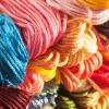 Cotton Cross-Stitch Embroidery Floss, 24/50/100/150/200/250/447 Pieces, 8 m per Strand, Color 447, No Repeats view 3