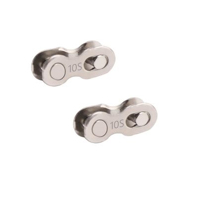 3 Pairs 10-Speed Bicycle Chain Quick Links