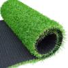 HUHJYUGE Artificial Grass 3 x 10 m, 20 mm High-Density Outdoor Turf with Drainage Holes view 1
