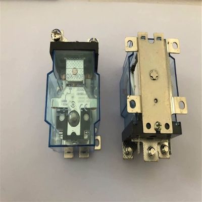 FIDEMM JQX-60F 1Z 60A High-Power Relay, DC 12V/DC 24V/AC 110V/AC 220V