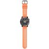 KAVJU 26/22 mm Silicone Band for Garmin Fenix, Agate view 3