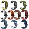 CEKGDB Sport Strap Watch Band for Garmin Venu 2/Vivoactive 4, 22 mm Silicone, Agate view 3