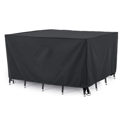 ZMFBHFBH Heavy-Duty Patio Furniture Cover 260 x 120 x 100 cm
