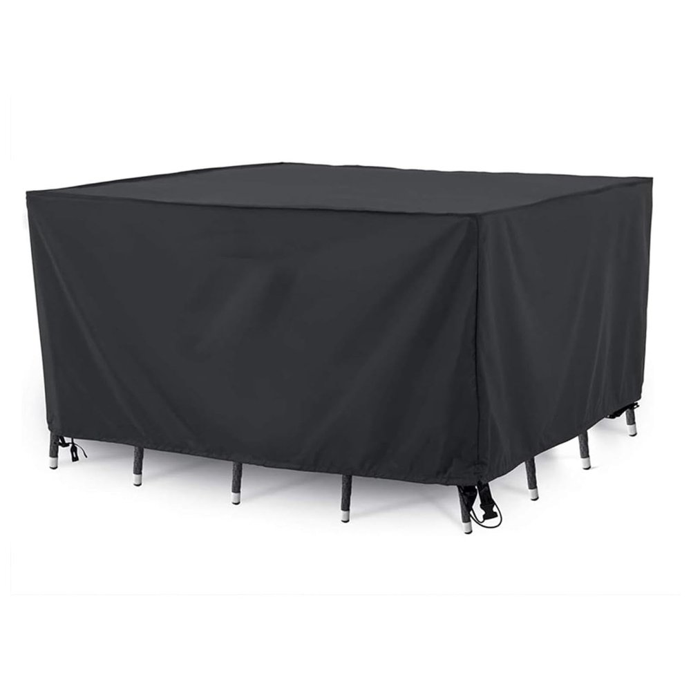ZMFBHFBH Heavy-Duty Patio Furniture Cover 260 x 120 x 100 cm