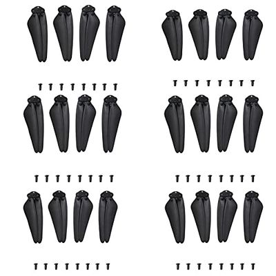 DALYNN Replacement Blades for SG906/SG908 RC Drones, 10-Piece Set