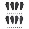 DALYNN Replacement Blades for SG906/SG908 RC Drones, 10-Piece Set view 3