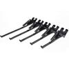 ZAANU 18-Inch Bicycle Kickstand, Single-Sided Rear Support, Non-Slip view 2