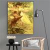 Spirit of Spring by Alphonse Mucha Paint by Numbers Kit for Adults view 3