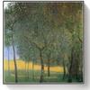 Paint by Numbers for Adults, Fruit Trees by Gustav Klimt, DIY Oil Painting Kit view 1