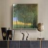 Paint by Numbers for Adults, Fruit Trees by Gustav Klimt, DIY Oil Painting Kit view 3