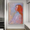Paint by Numbers for Adults, Piet Mondrian Painting DIY Kit on Canvas view 2
