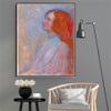 Paint by Numbers for Adults, Piet Mondrian Painting DIY Kit on Canvas view 3