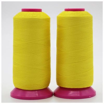 Glow-in-the-Dark Embroidery Thread, 150D / 1,000 Yards, Size 4