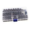 Xiaojikuaipao 104-Piece Premium Sanding Bands, Grit 60–320 view 2