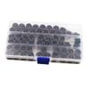 Xiaojikuaipao 104-Piece Premium Sanding Bands, Grit 60–320 view 3