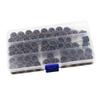 Xiaojikuaipao 104-Piece Premium Sanding Bands, Grit 60–320 view 4