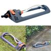 Oscillating Lawn Sprinkler with 19 Nozzles view 1