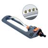 Oscillating Lawn Sprinkler with 19 Nozzles view 2