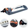 Oscillating Lawn Sprinkler with 19 Nozzles view 3