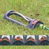 Oscillating Lawn Sprinkler with 19 Nozzles view 4