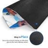 Waterproof Non-Slip Pink Camouflage Mouse Pad for Women view 4