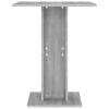 Camerina Gray Mosaic Bistro/Bar Table, 60 x 60 x 75 cm, Outdoor Garden Table, Engineered Wood view 4