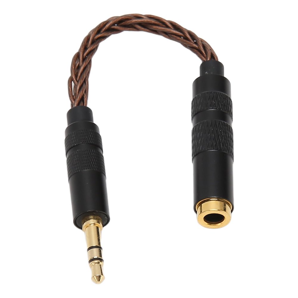 4.4 mm to 3.5 mm Headphone Adapter Cable, Gold-Plated