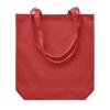 Sol's BALI Unique Red Shopping Bag view 1