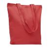 Sol's BALI Unique Red Shopping Bag view 2