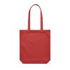 Sol's BALI Unique Red Shopping Bag view 3